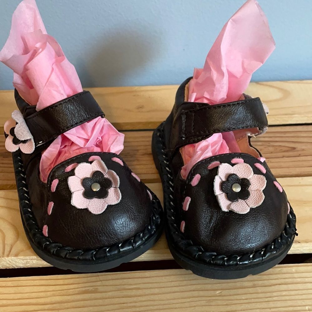 Bugaboo Shoe Co Leather Baby Shoes 130 (3)
